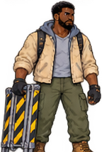 Chris, the engineer