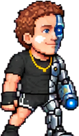 Mark Zuckerberg’s in-game character